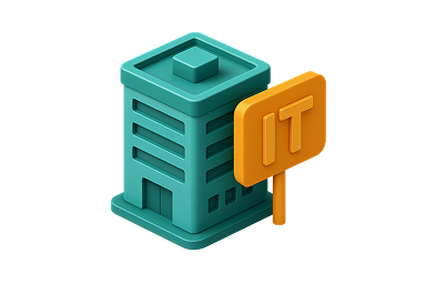 Perusahaan IT / Media